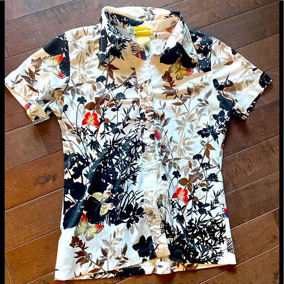 Vintage Tops - Vintage short sleeve